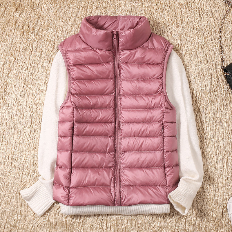 Zoe - Gilet Microlight pour Femmes