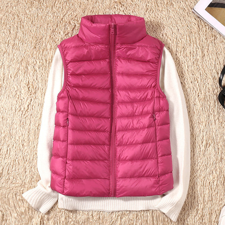 Zoe - Gilet Microlight pour Femmes