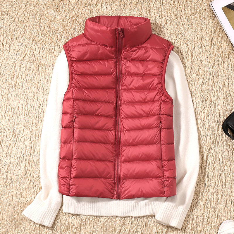 Zoe - Gilet Microlight pour Femmes