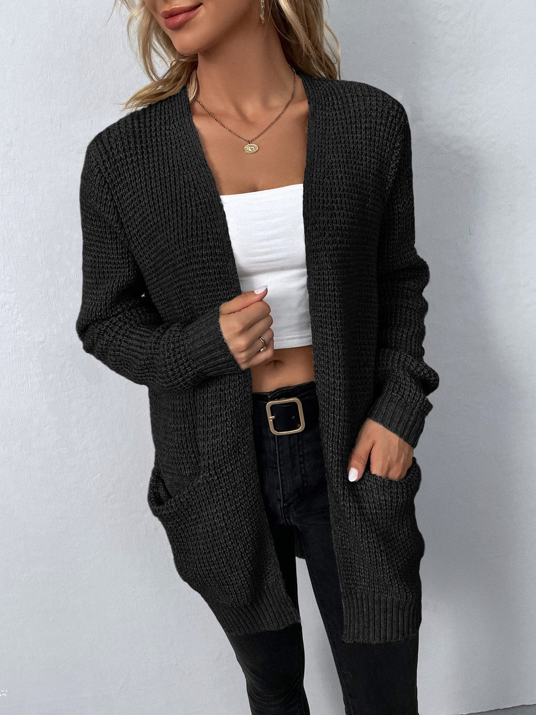 Tess Knitted Cardigan