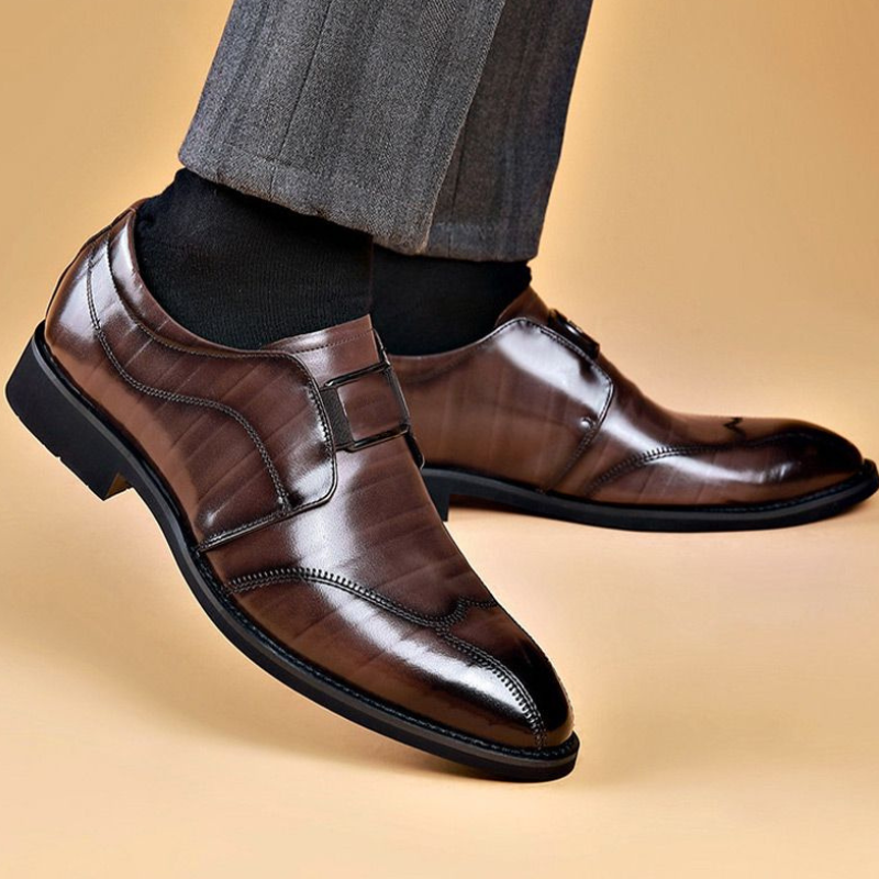 Malin | Chaussures Formelles en cuir pour Hommes