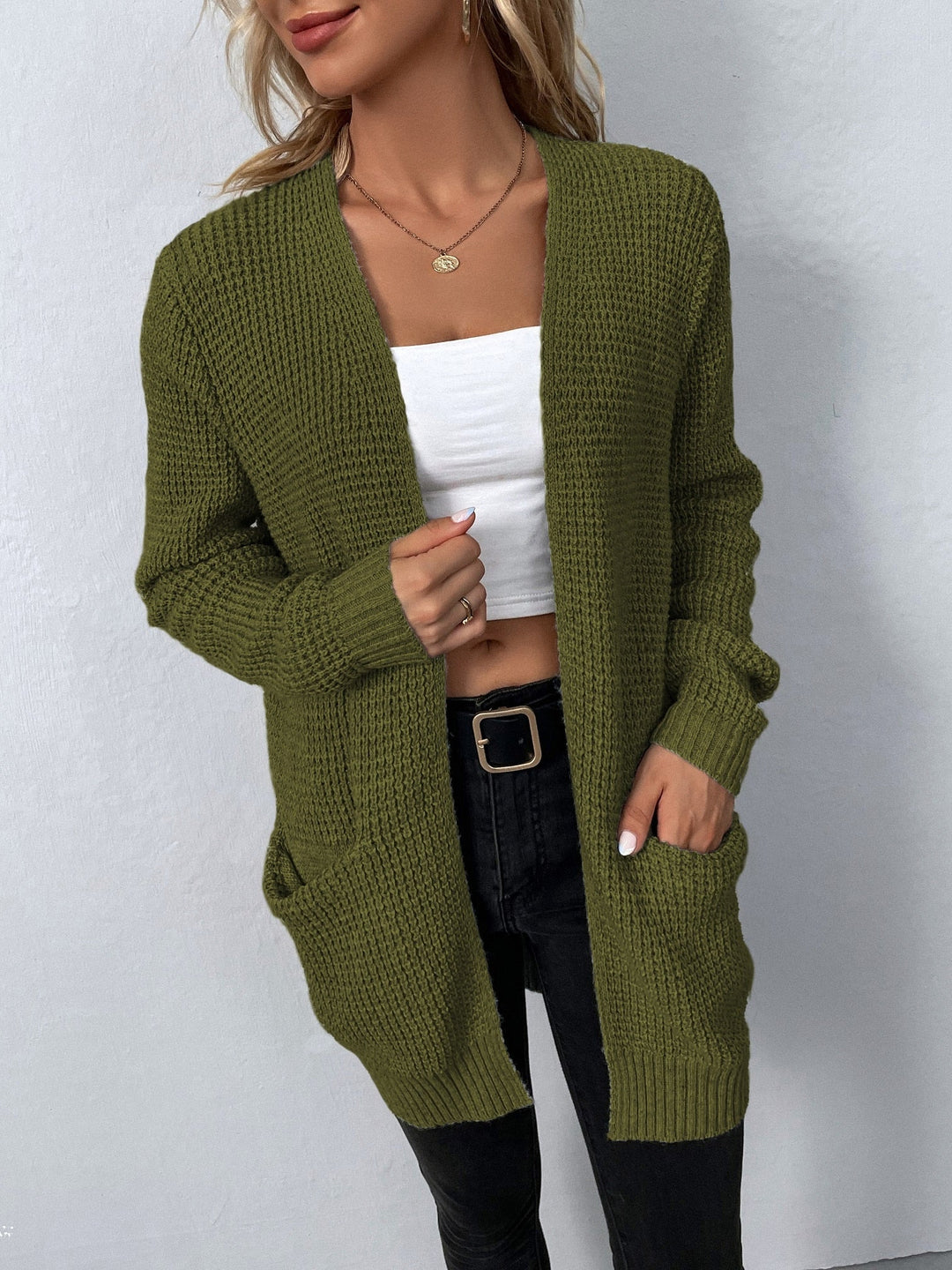 Tess Knitted Cardigan