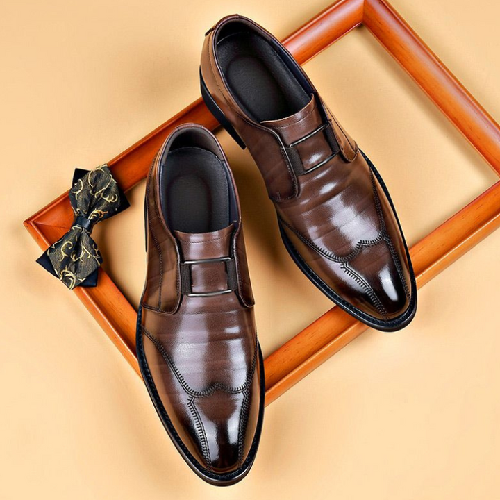 Malin | Chaussures Formelles en cuir pour Hommes