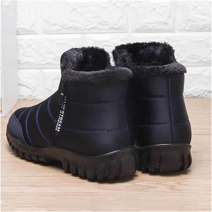 Yéti | Bottes imperméables doublées de fourrure