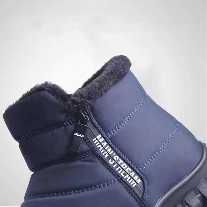 Yeti | Bottes Imperméables Doublées de fourrure