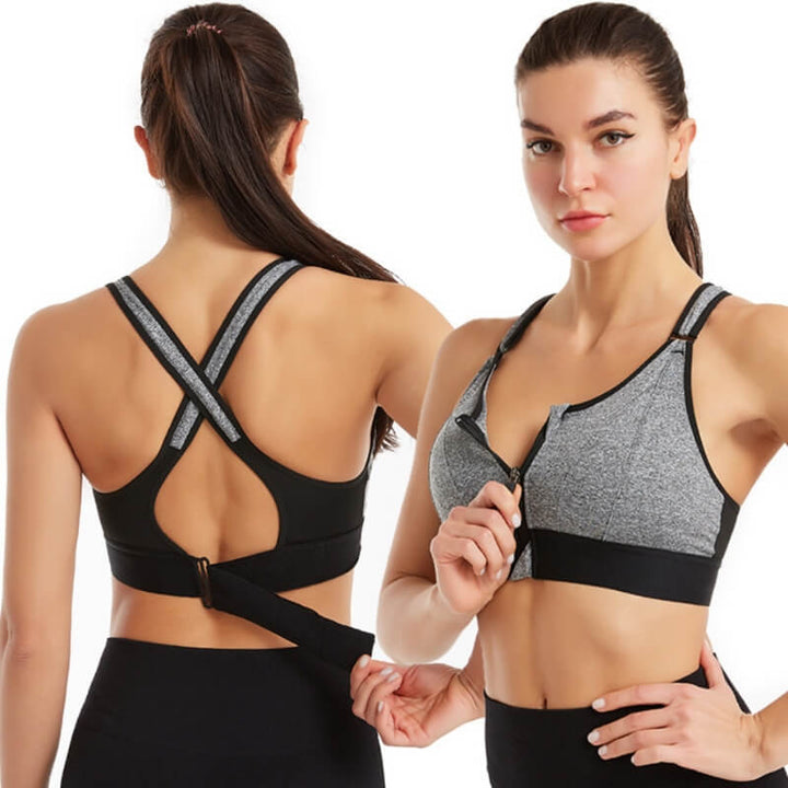 Wendy | Soutien-gorge de sport de haute qualité 1+1 GRATUIT