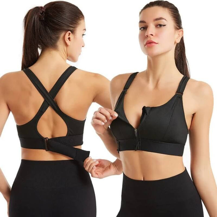 Wendy | Soutien-gorge de sport de haute qualité 1+1 GRATUIT