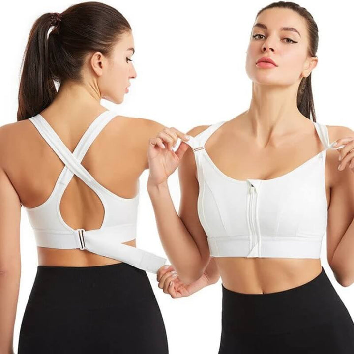 Wendy | Soutien-gorge de sport de haute qualité 1+1 GRATUIT