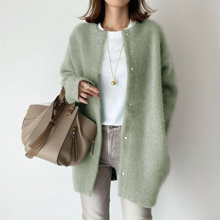 Claudia - Luxury Cardigan