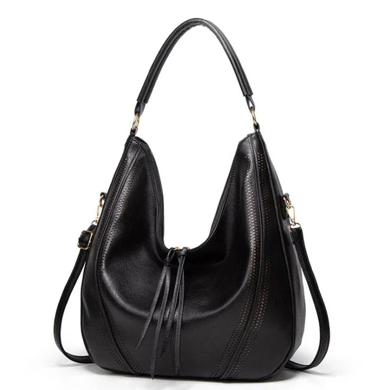 Minerva - Sac en Cuir Vintage