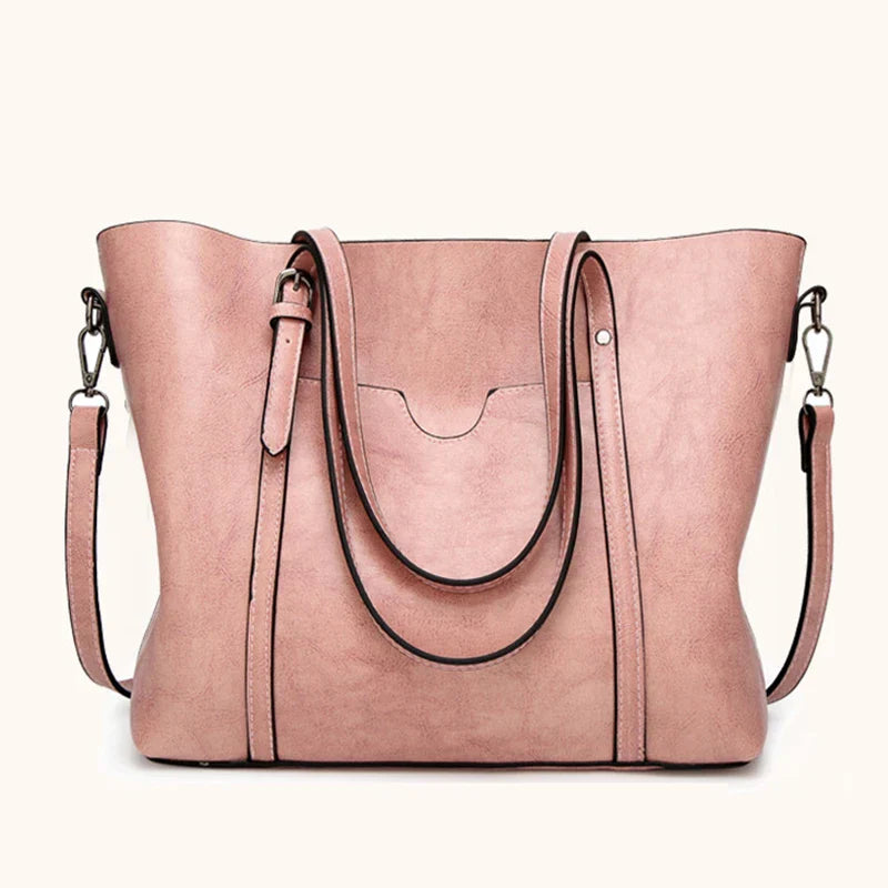 Kelley | Sac à Main en Cuir de Luxe