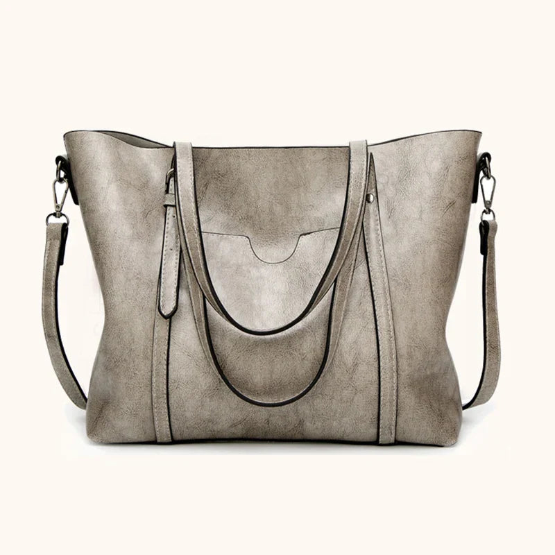 Kelley | Sac à Main en Cuir de Luxe