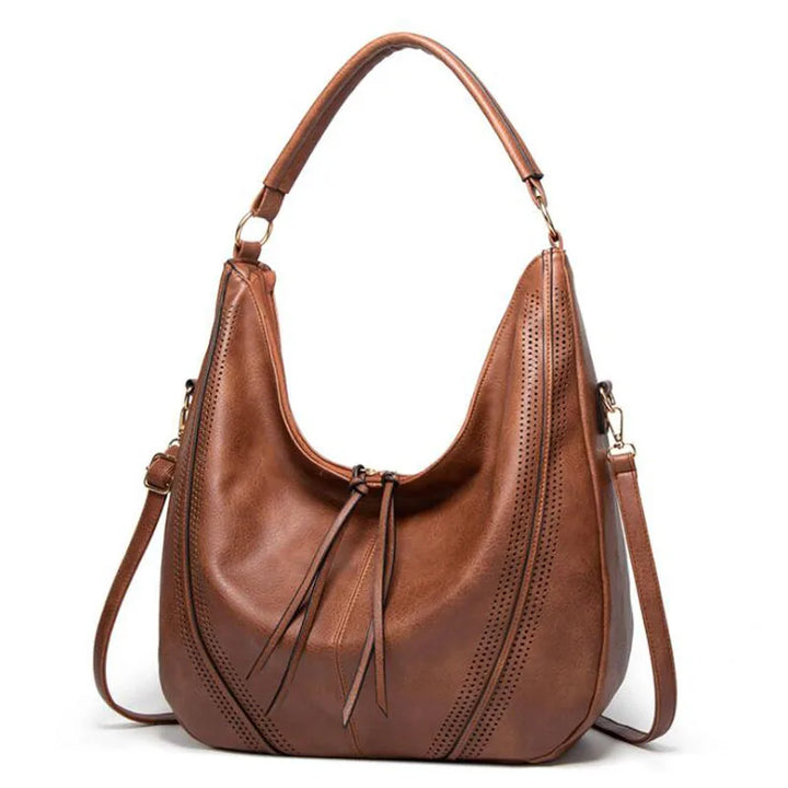 Minerva - Sac en Cuir Vintage