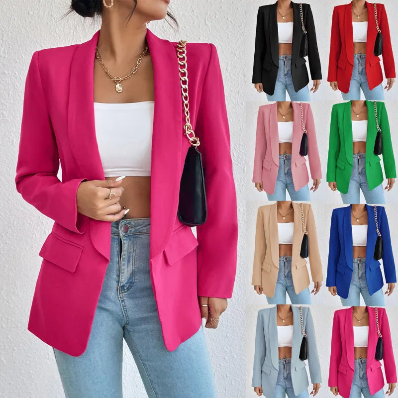 Madison - Blazer Femme