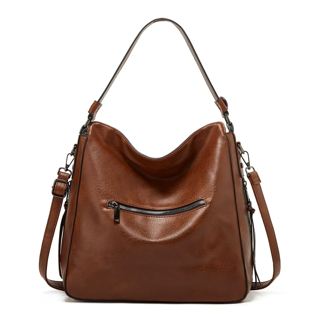 Muriel - Sac en Cuir Vintage