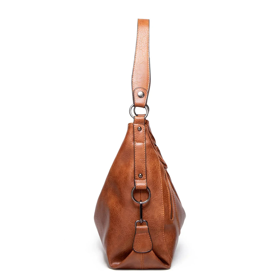 Priscilla - Sac en Cuir Vintage