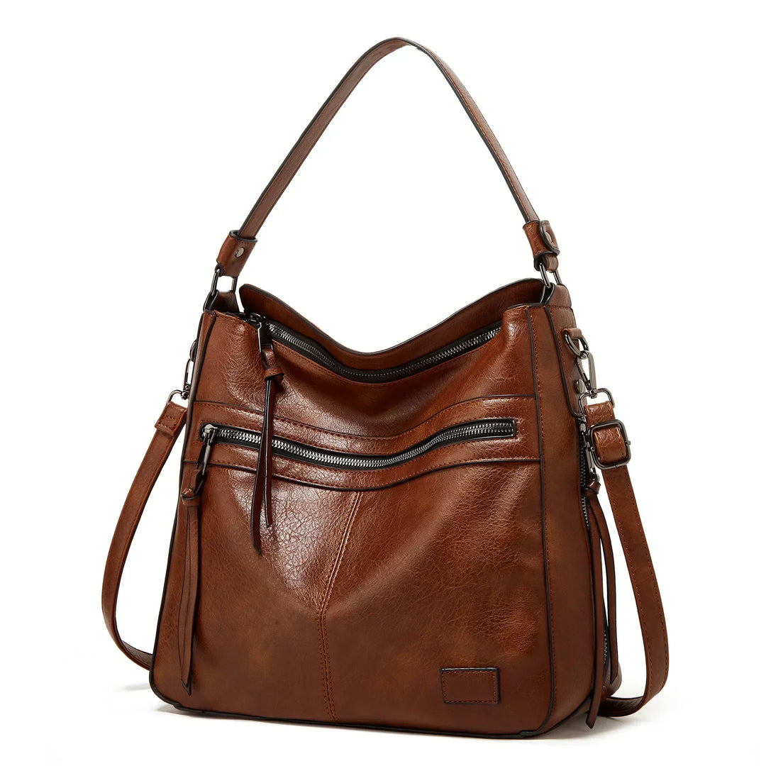 Muriel - Sac en Cuir Vintage