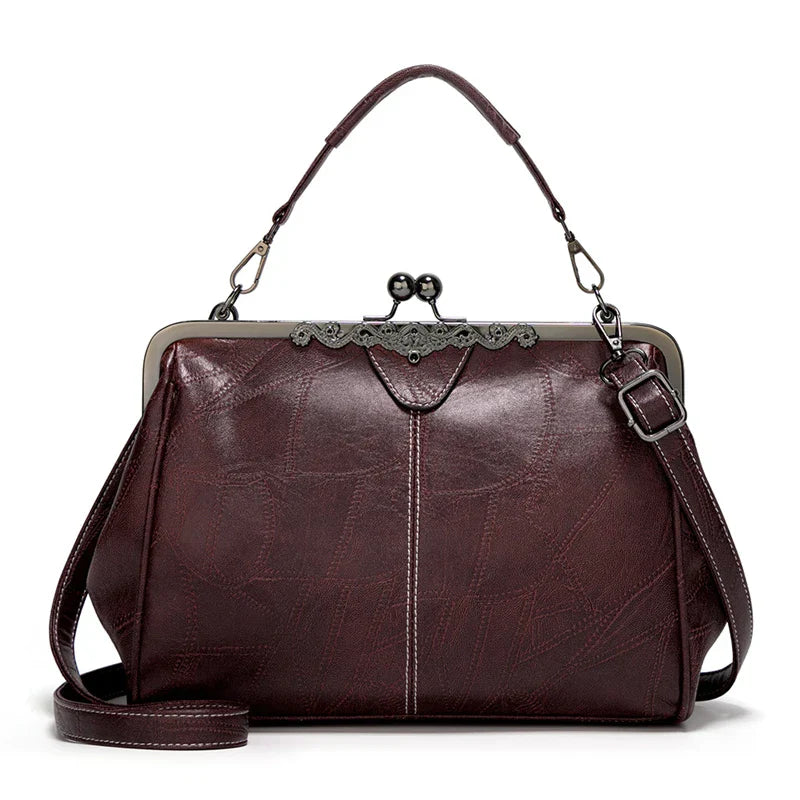 Johanna | Sac en Cuir Vintage