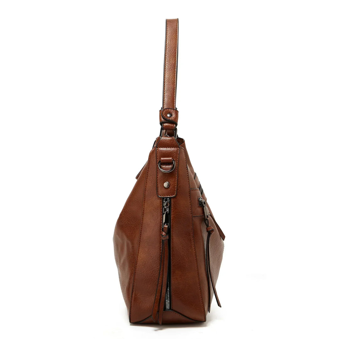 Muriel - Sac en Cuir Vintage