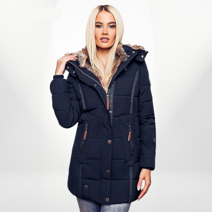 Vera | Manteau D'Hiver Premium Pour Femmes