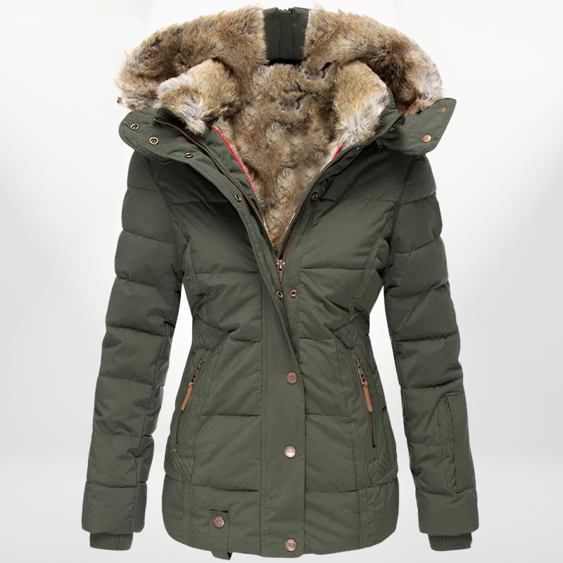 Vera | Manteau D'Hiver Premium Pour Femmes