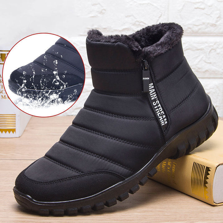 Yéti | Bottes imperméables doublées de fourrure