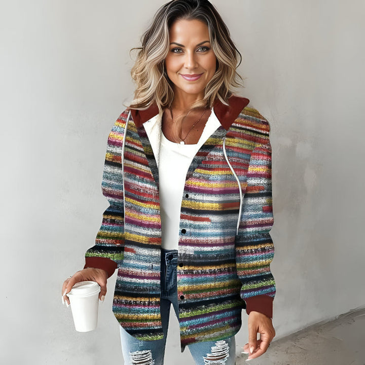 Mia Colorful Cardigan